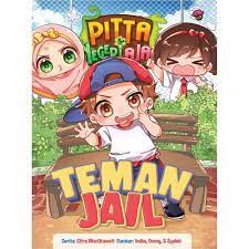 Teman jail : Pitta dan negeri ajaib