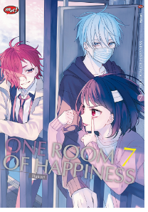 One Room of Happiness 7 / Hakuri ; penerjemah, Lidwina Leung ; editor, Marin Hermanto
