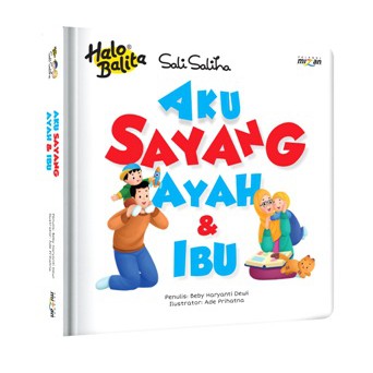 Aku sayang ayah & ibu