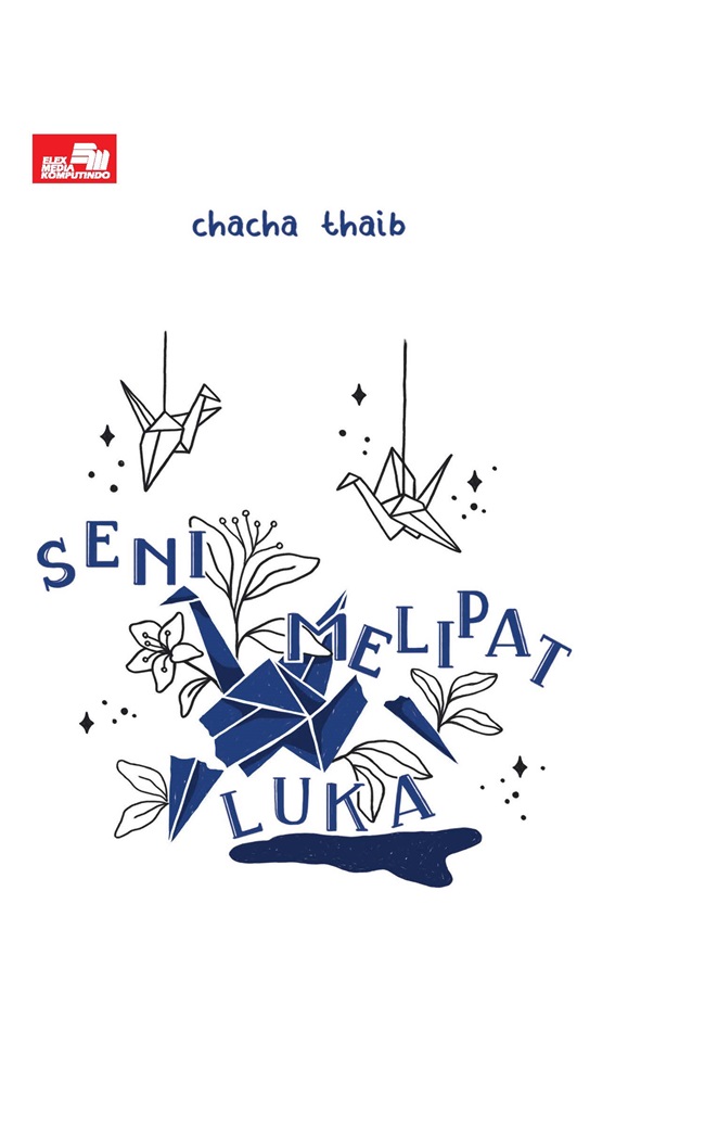 Seni melipat luka