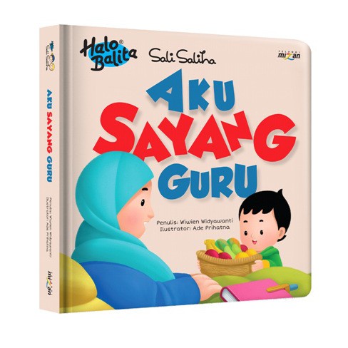 Aku sayang guru