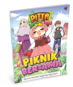Pitta & Negeri Ajaib : Piknik Bersama