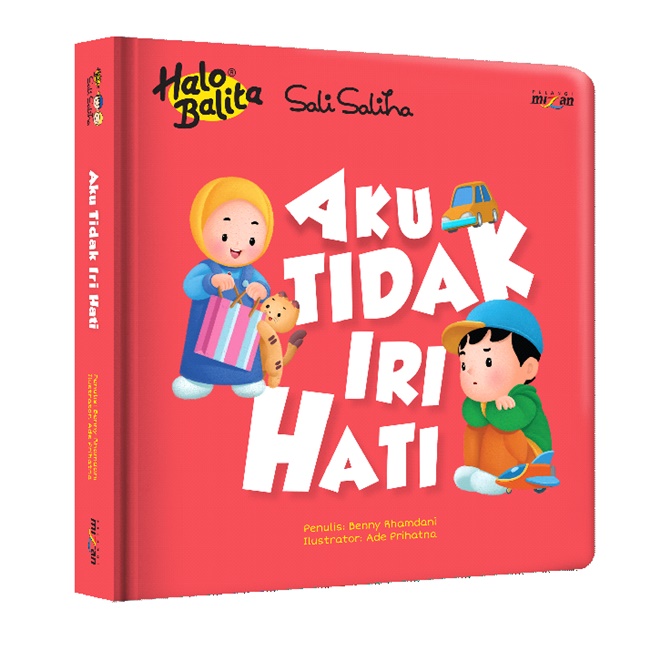Aku tidak iri hati