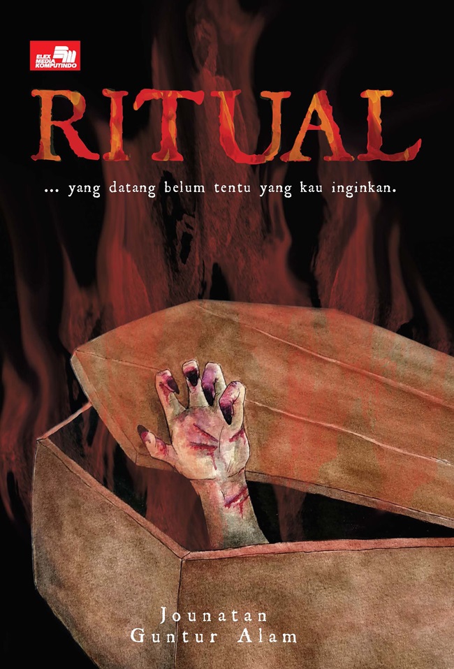 Ritual : hantu simpang amoy... yang datang belum tentu yang kau inginkan