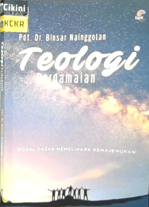 Teologi Perdamaian
