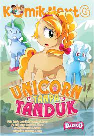 Next G : Unicorn tanpa tanduk