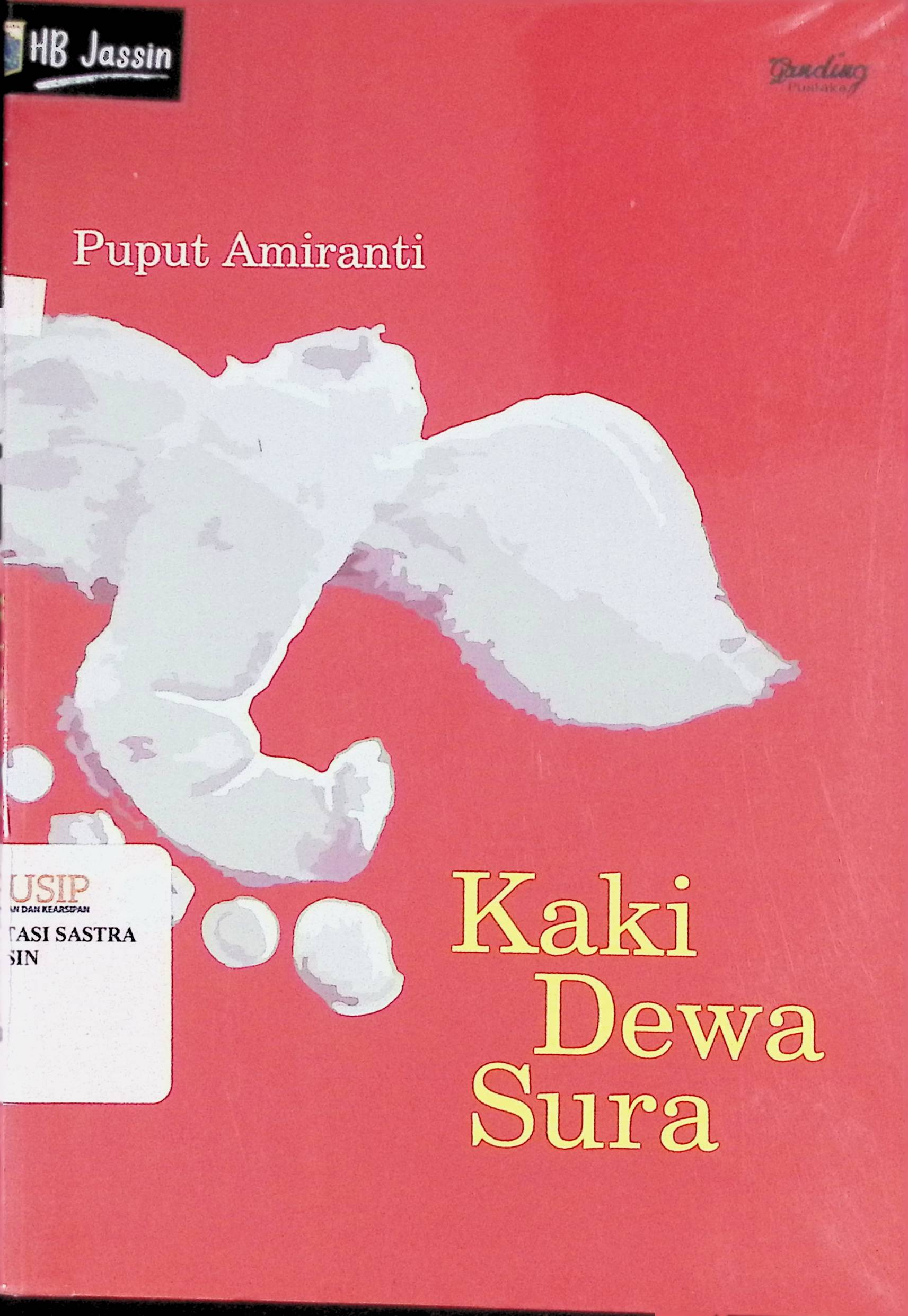 Kaki dewa sura