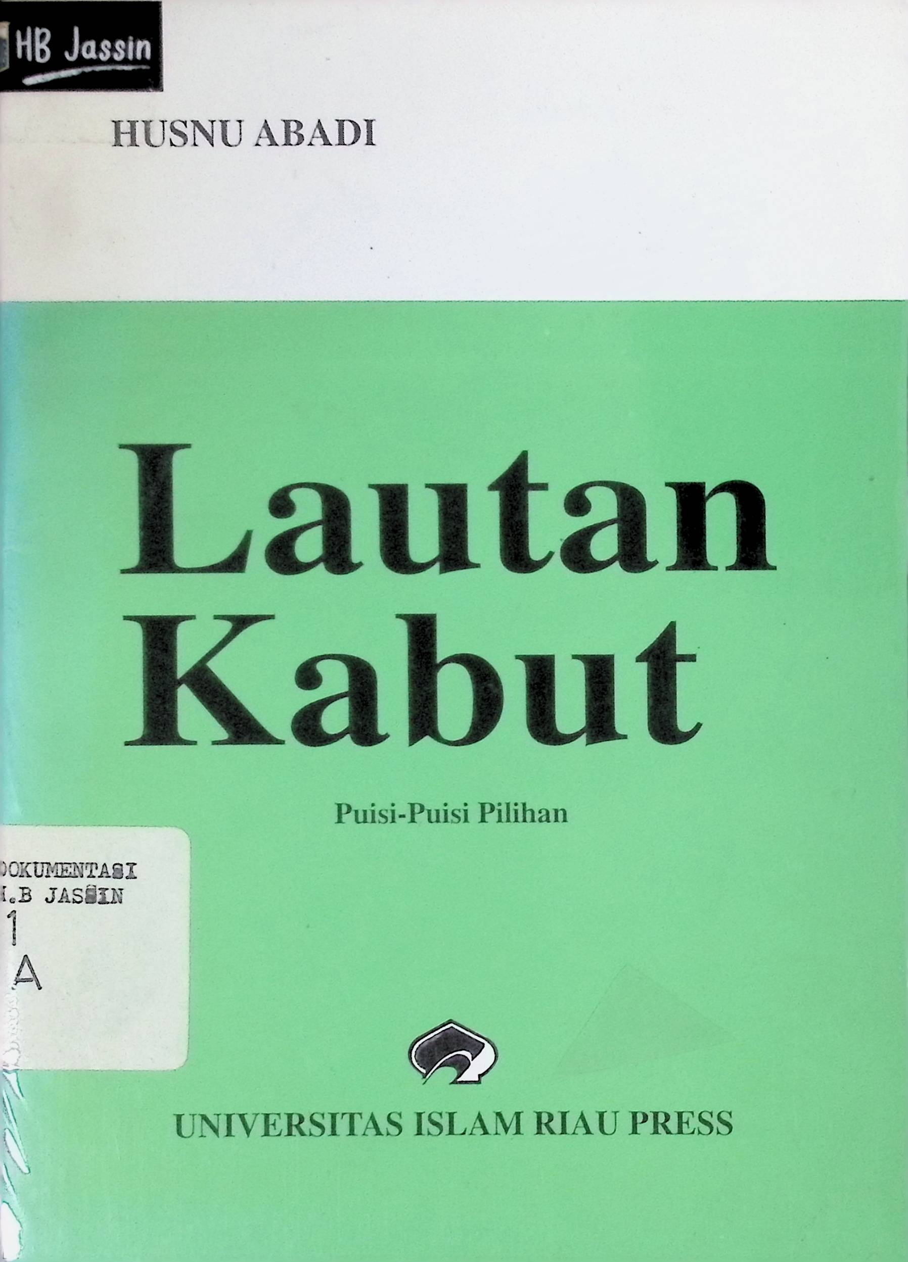 Lautan kabut