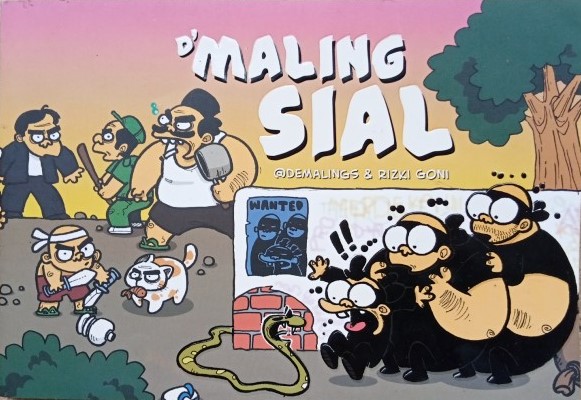 D'Maling sial