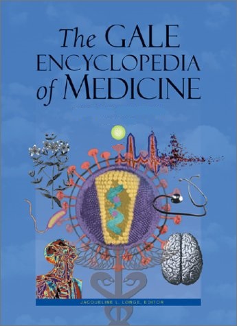 The gale encyclopedia of medicine : vol 4 N-S