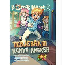 Next G : Terjebak di rumah angker