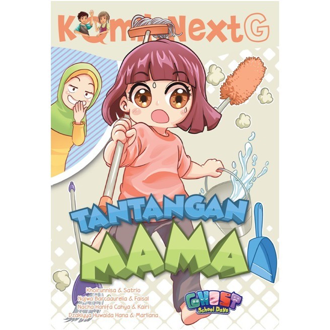 Next G : Tantangan mama