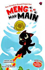Meng mau main : Ayo, kenalkan empati sejak dini