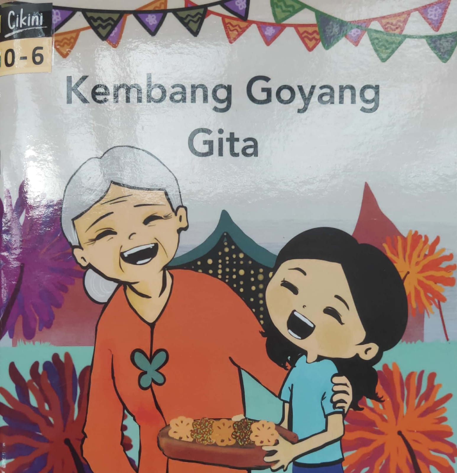 Kembang goyang Gita