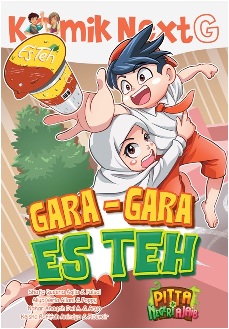 Komik next G : gara-gara es teh