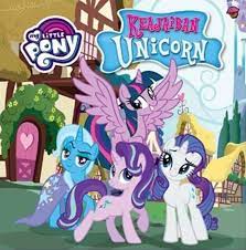 My little pony: keajaiban unicorn