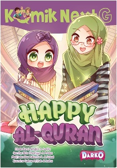 Komik next G : happy al-quran / Dinda Nurul Amalia, dkk
