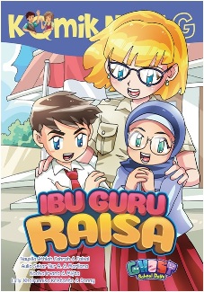 Komik next G : ibu guru raisa