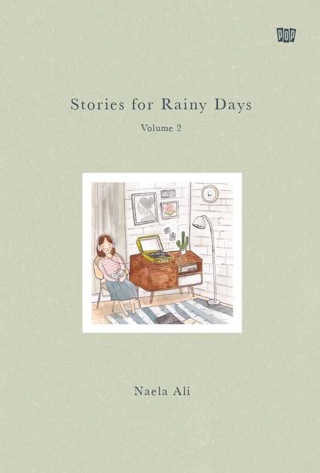 Stories for rainy days volume 2 / Naela Ali ; editor, Katrine Gabby Kusuma