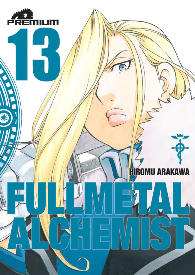 Fullmetal Alchemist 13