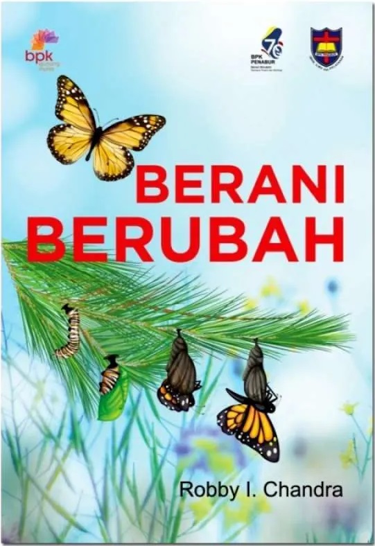 Berani berubah