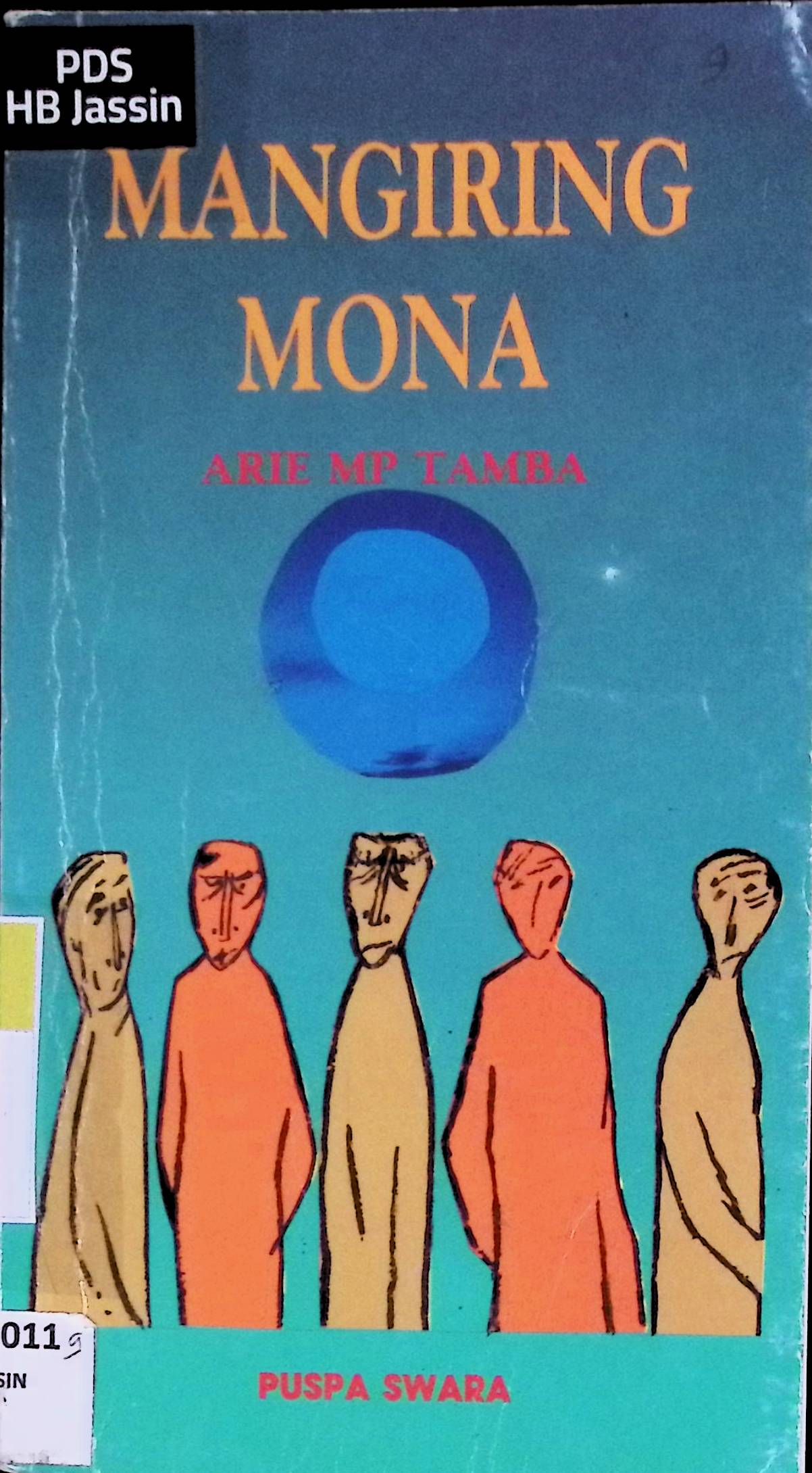 Mangiring mona