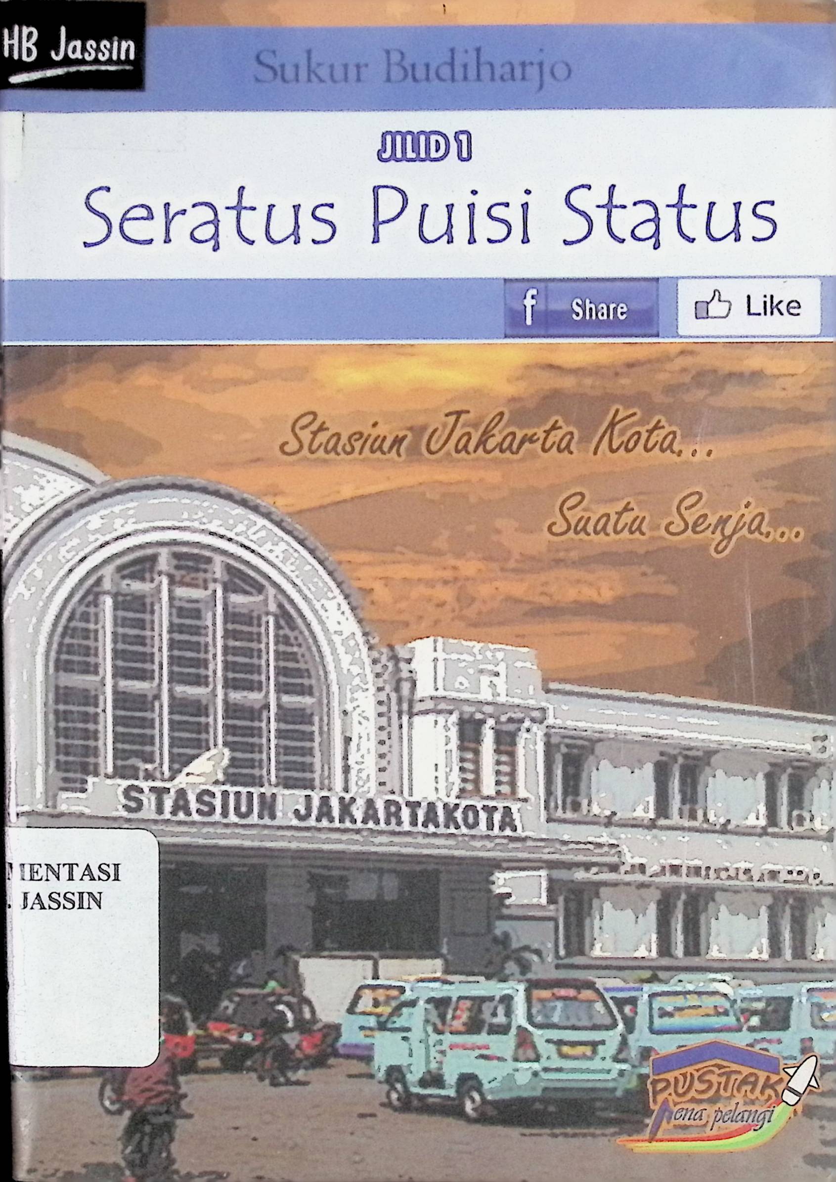 Seratus puisi status jilid 1