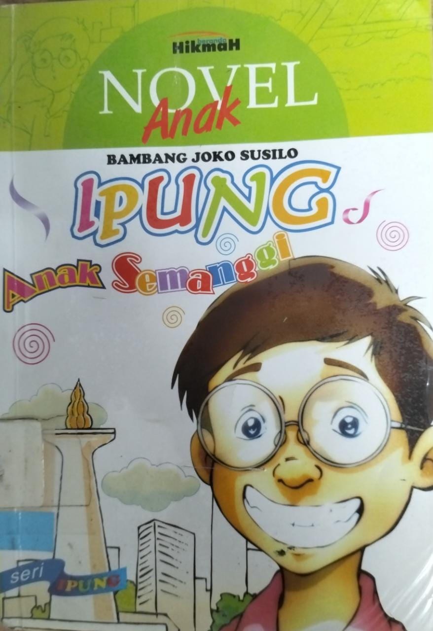Ipung : anak semanggi