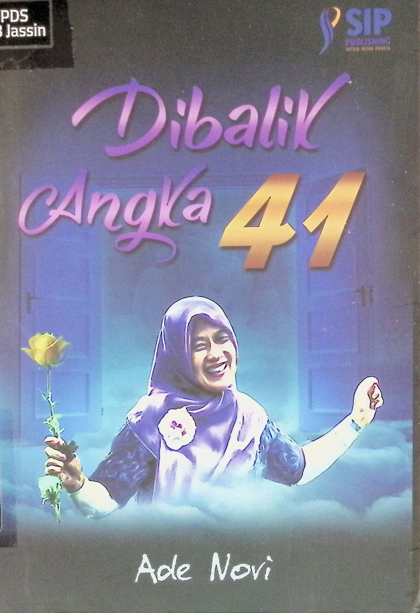 Dibalk angka 41