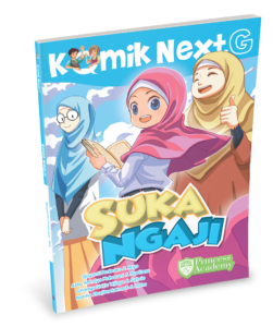 Komik next G : suka ngaji