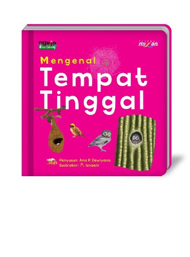 Mengenal Tempat Tinggal