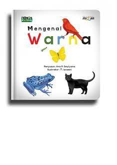 Mengenal Warna