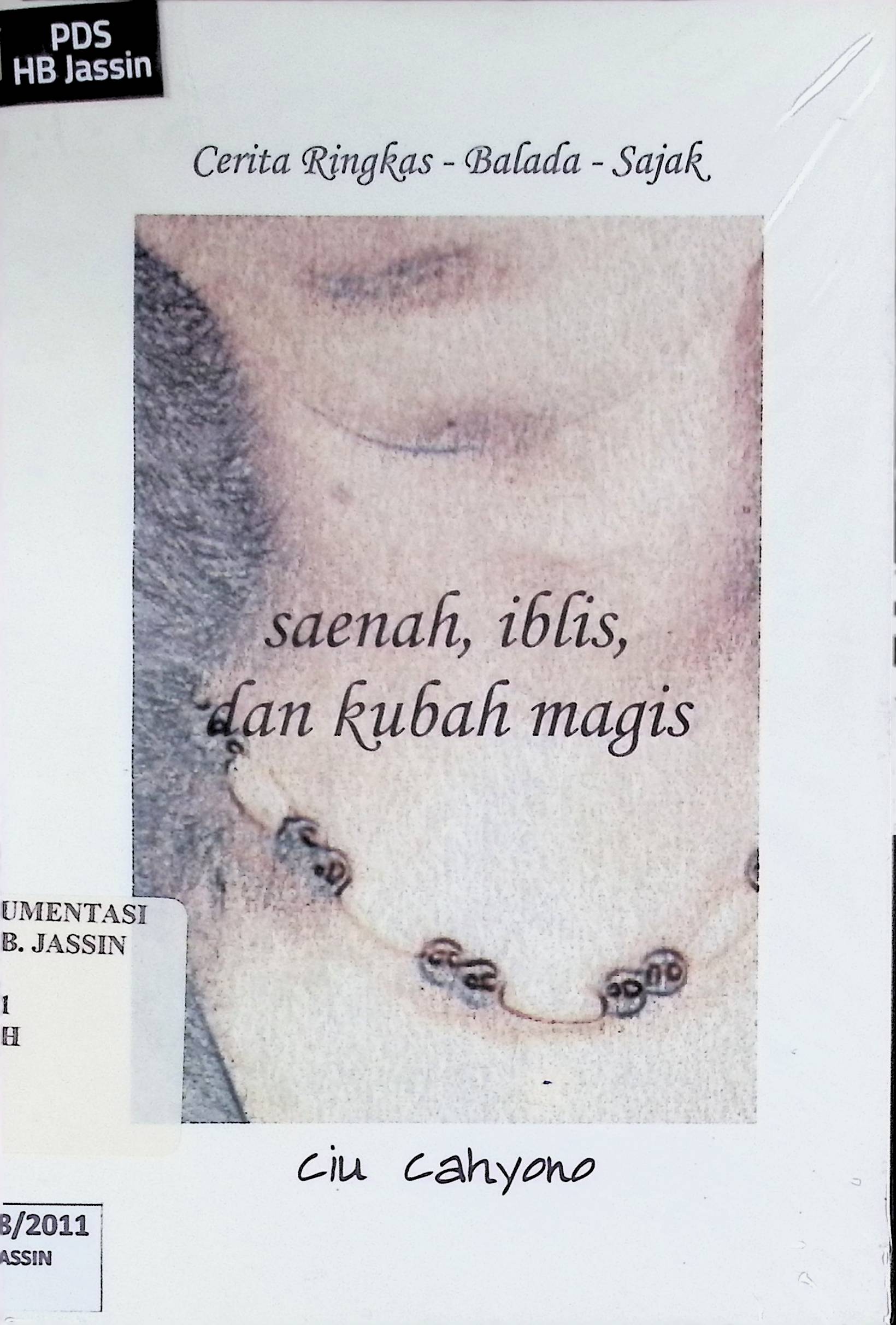 Saenah, iblis, dan kubah magis