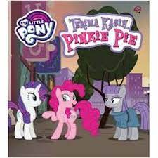 Terimakasih pinkie pie : My little pony