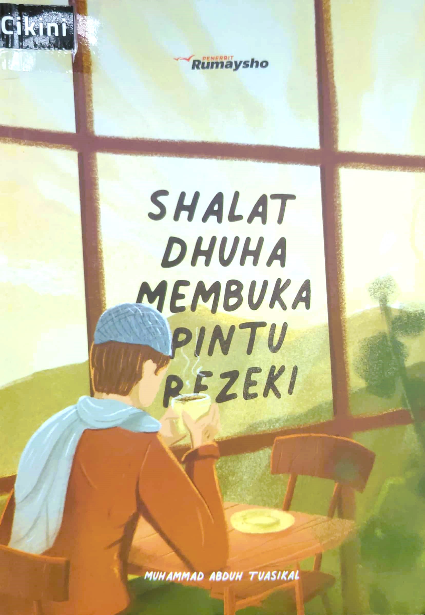 Shalat dhuha membuka pintu rezeki