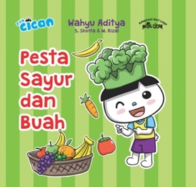Fun cican : Pesta sayur dan buah