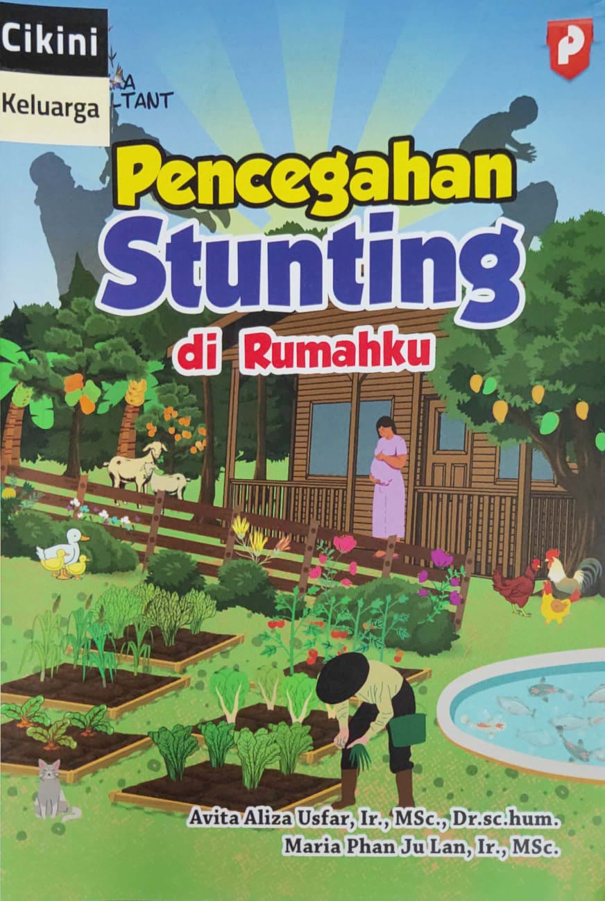 Pencegahan stunting di rumahku