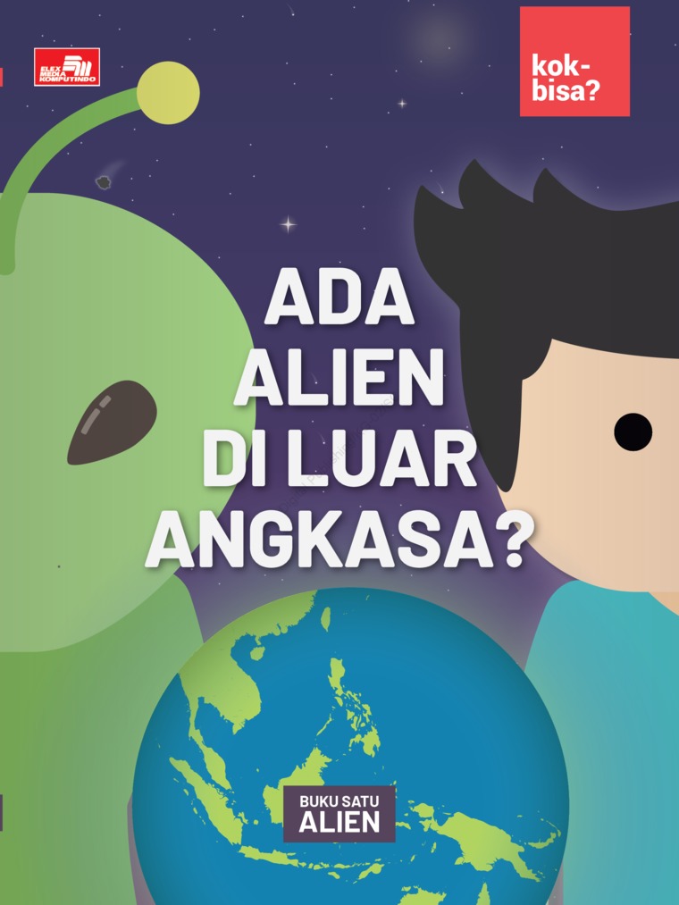 Ada alien di luar angkasa?