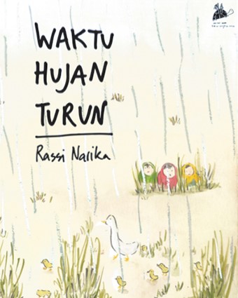Waktu hujan turun