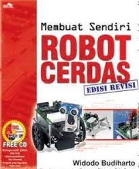 Membuat sendiri robot cerdas
