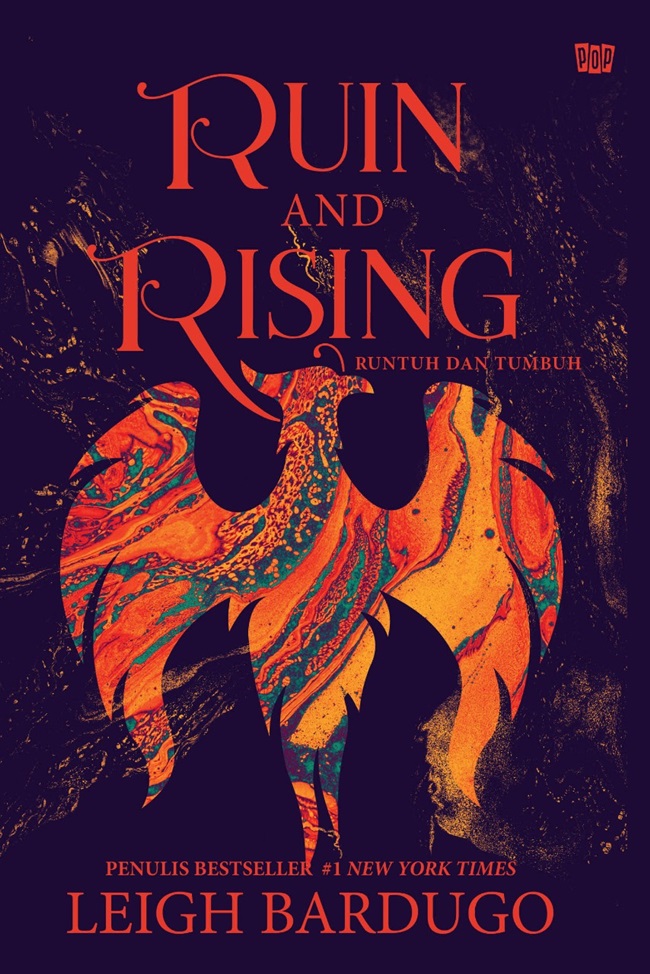 Ruin and rising : runtuh dan tumbuh