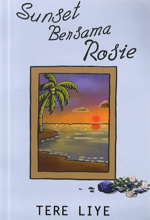 Sunset bersama rosie