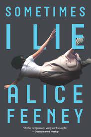 Sometimes i lie / Alice Feeney
