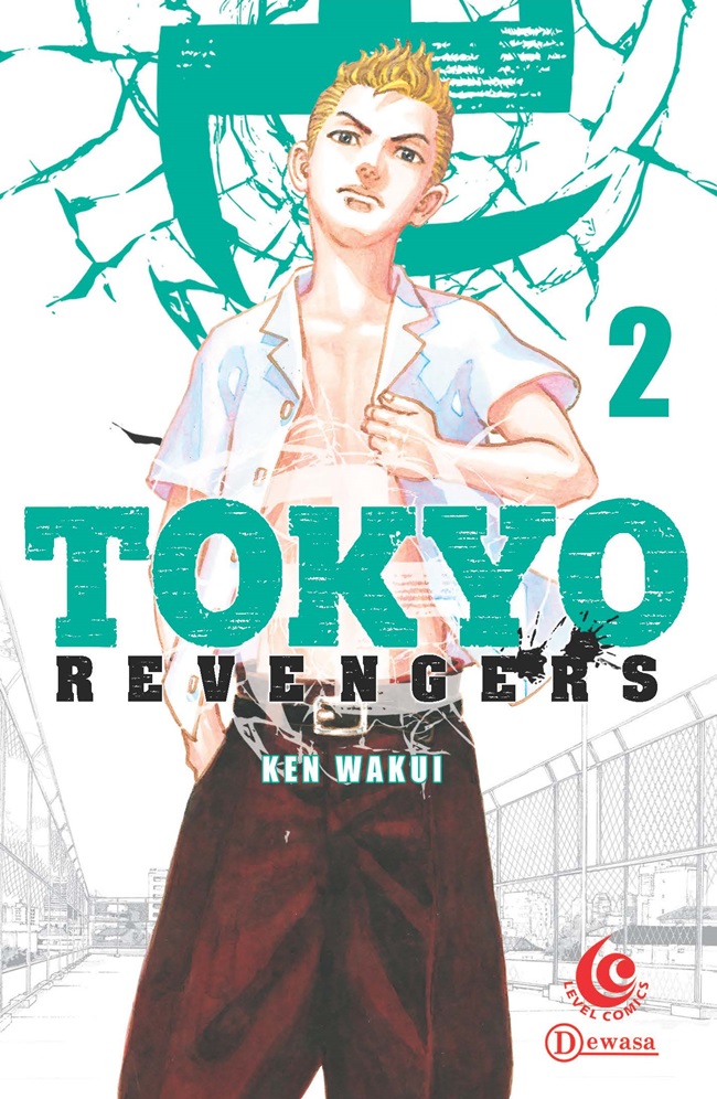 Tokyo revengers 2