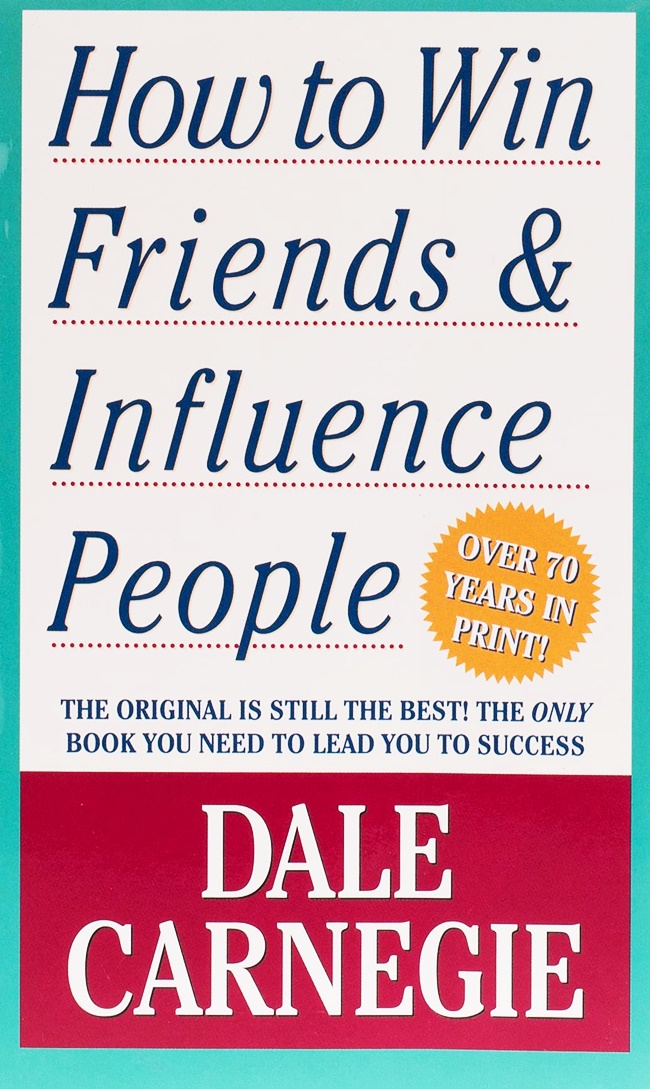 How to win friends & influence people