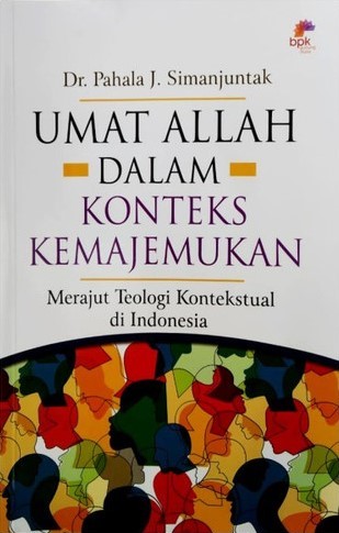 Umat Allah dalam konteks kemajemukan : teologi kontekstual di Indonesia
