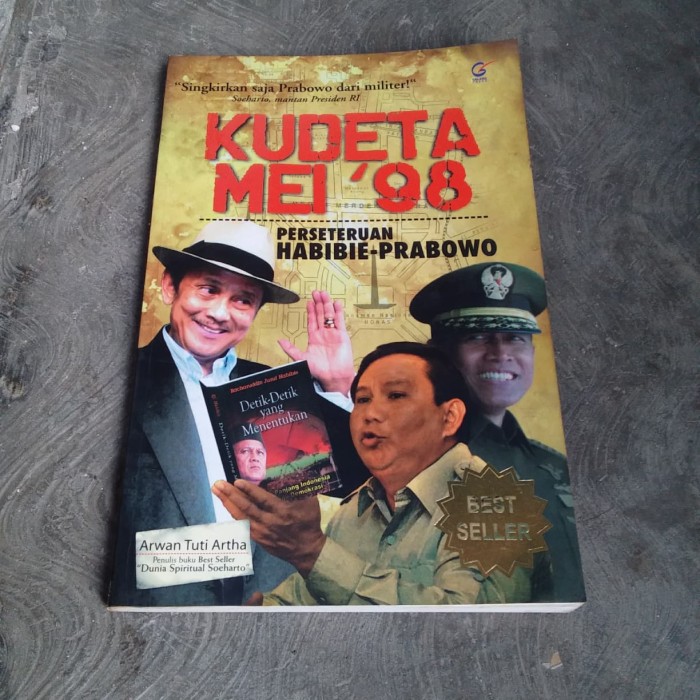 Kudeta Mei '98