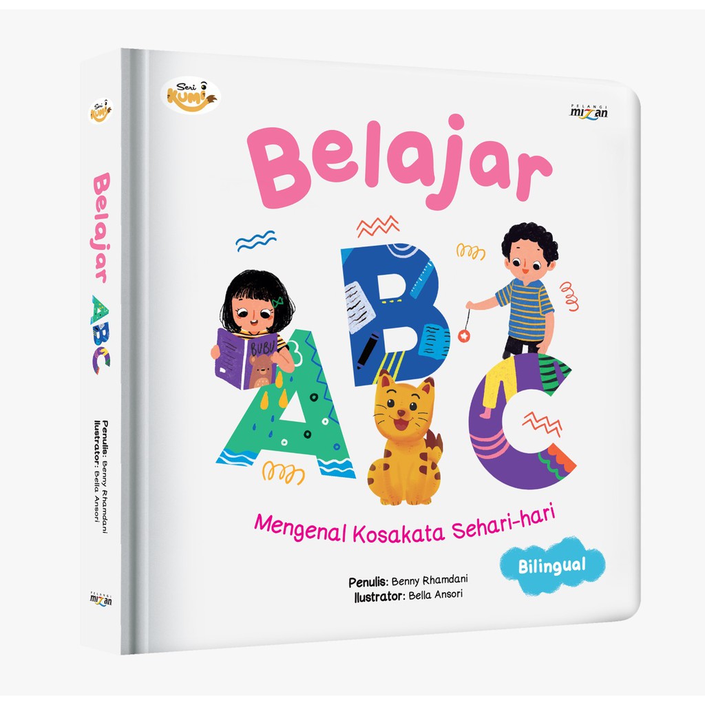 Seri kumi : belajar abc