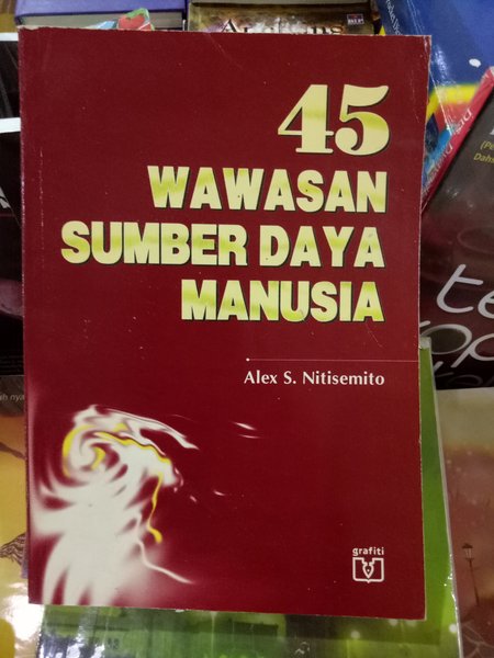 45 Wawasan Sumber Daya Manusia