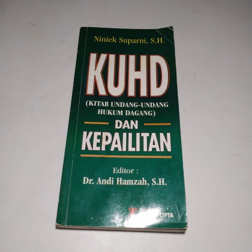 KUHD dan Kapailitan